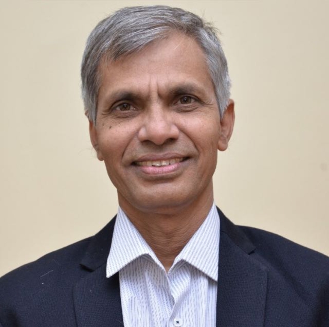 Prof.(Dr.) Suresh Wamangir Gosavi ,Vice Chancellor, Savitribai Phule Pune University